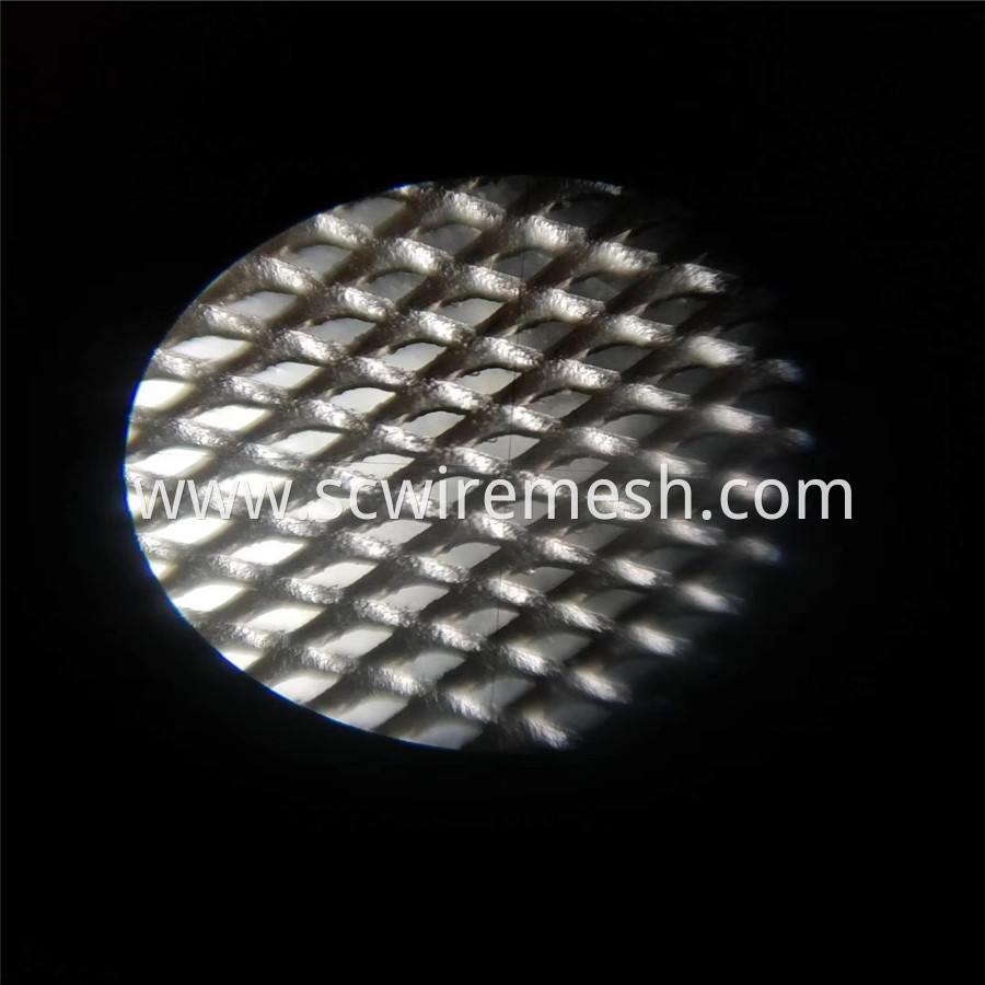 Micro Expanded Metal